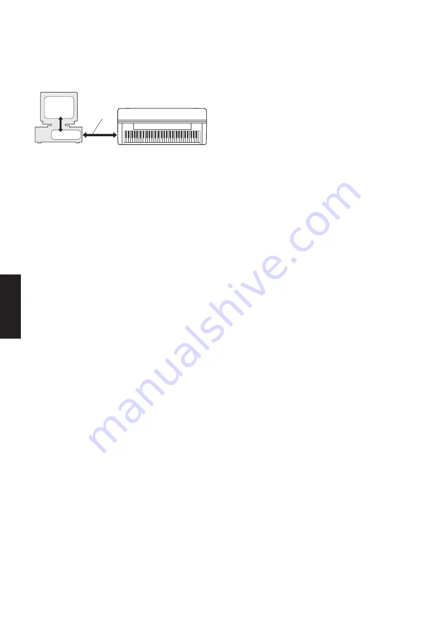 Yamaha Clavinova CLP-240 Installation Manual Download Page 12