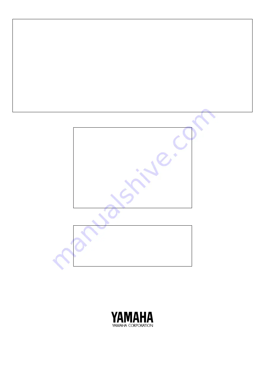 Yamaha Clavinova CLP-311 Owner'S Manual Download Page 28