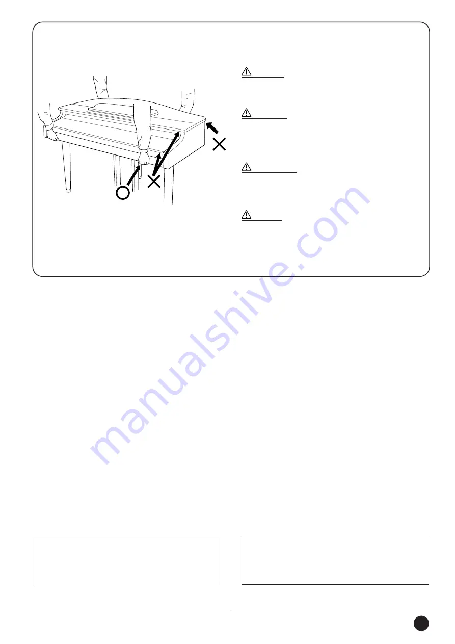 Yamaha Clavinova CLP-955 Скачать руководство пользователя страница 55