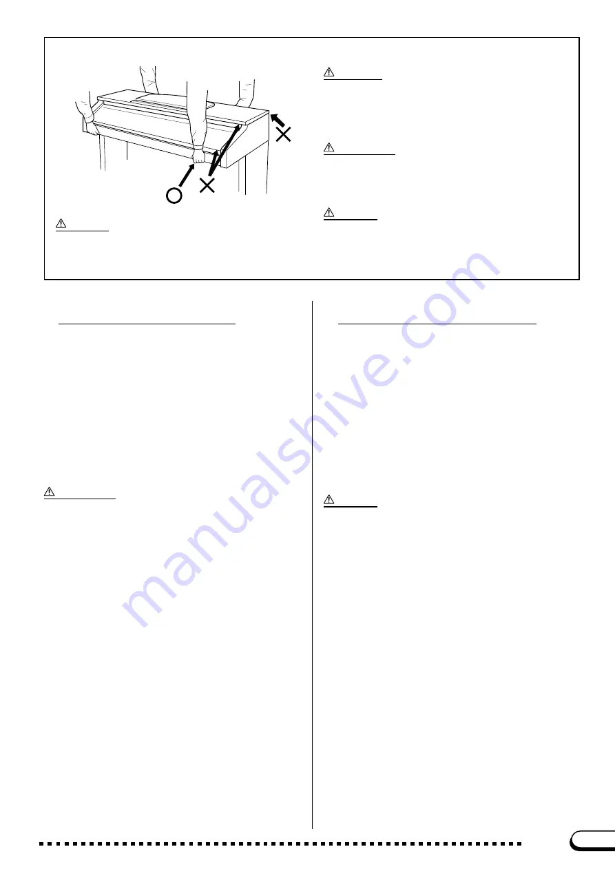 Yamaha Clavinova CVP-201 Reference Booklet Download Page 37