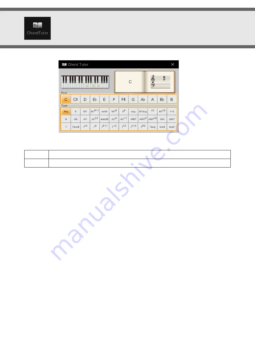 Yamaha Clavinova CVP-609 Reference Manual Download Page 7