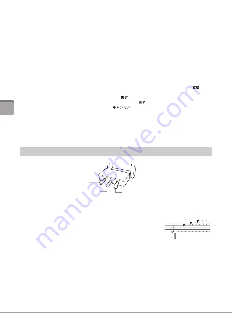 Yamaha Clavinova CVP-709 Owner'S Manual Download Page 38