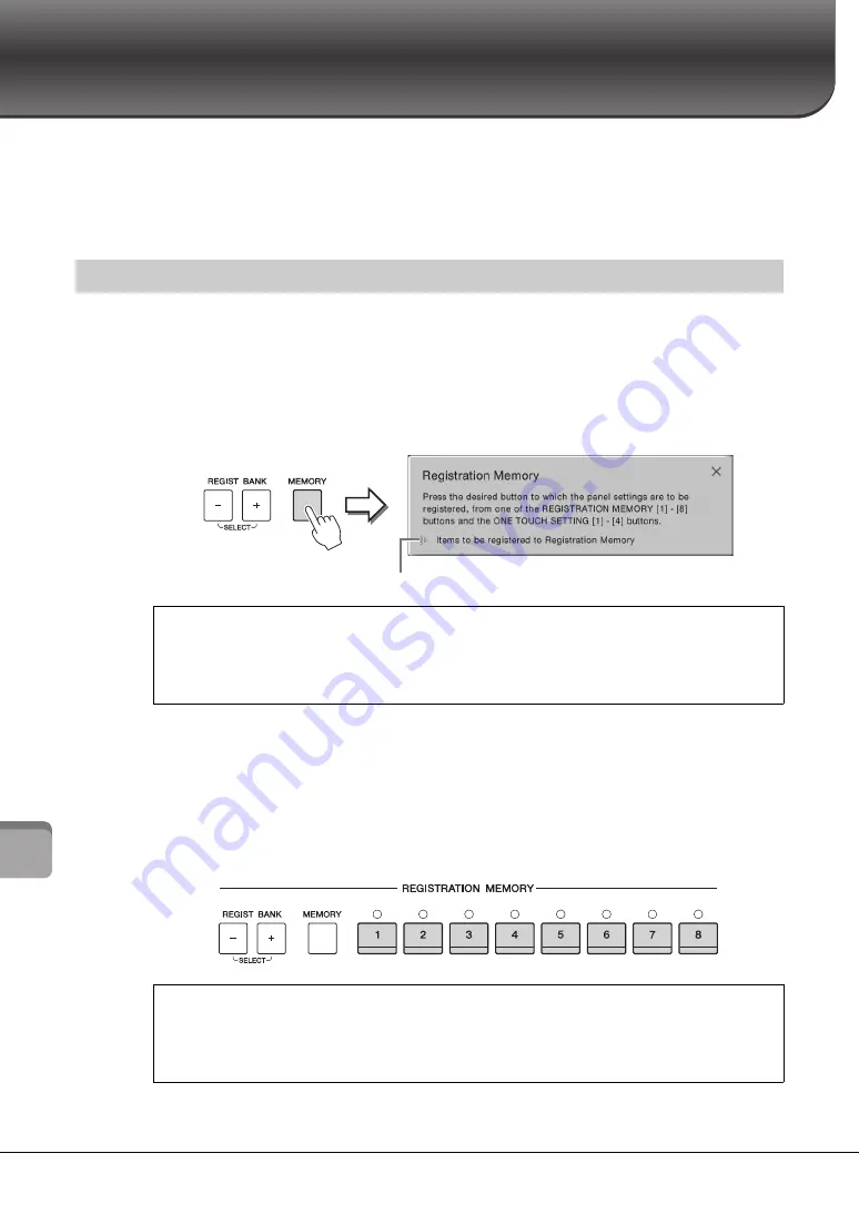 Yamaha Clavinova CVP-709 Owner'S Manual Download Page 88