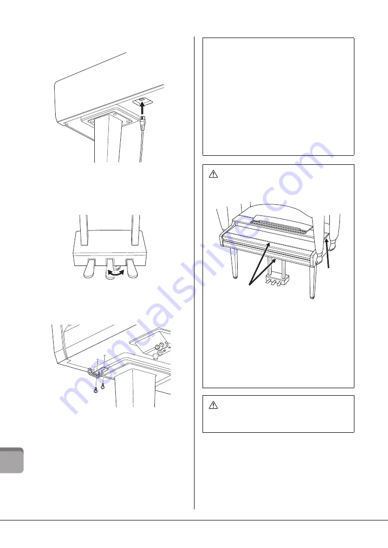 Yamaha Clavinova CVP-709 Owner'S Manual Download Page 104