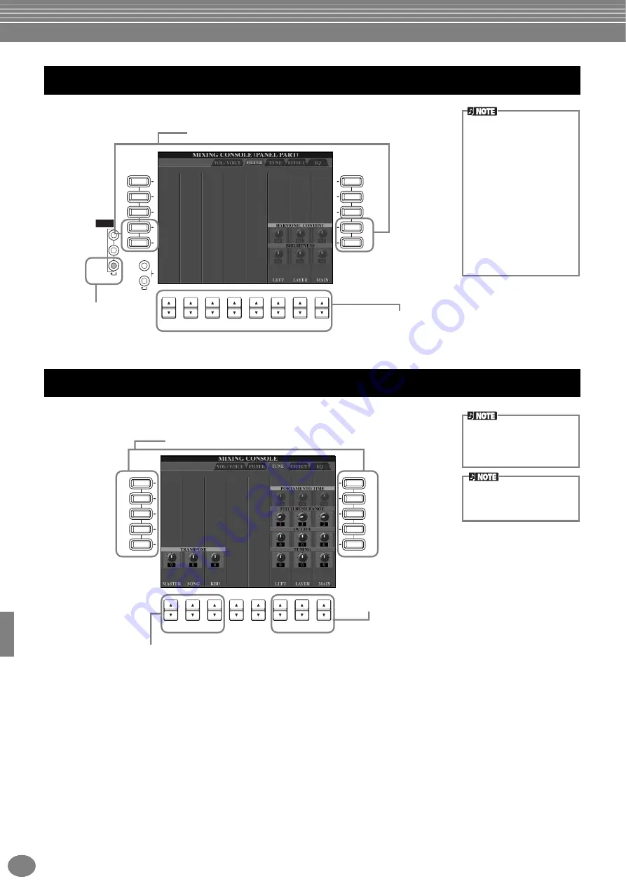 Yamaha Clavinova CVP-900 Owner'S Manual Download Page 122