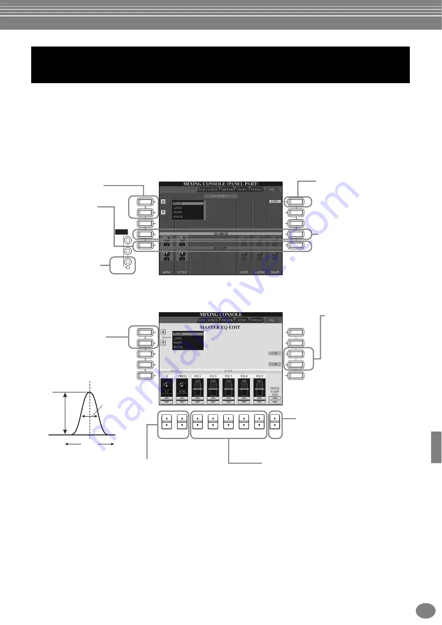 Yamaha Clavinova CVP-900 Owner'S Manual Download Page 125