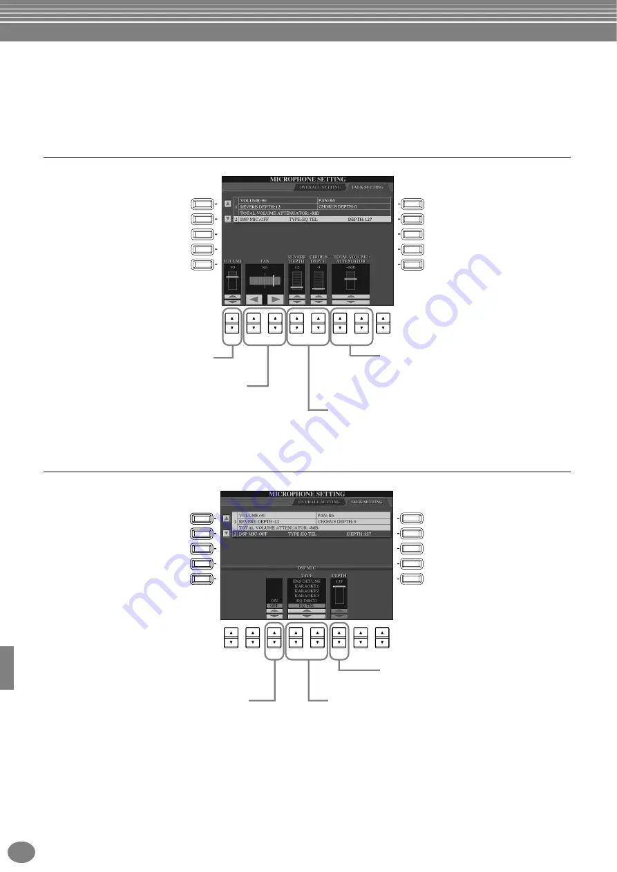 Yamaha Clavinova CVP-900 Owner'S Manual Download Page 132