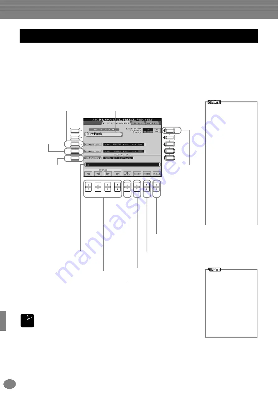 Yamaha Clavinova CVP-900 Owner'S Manual Download Page 142