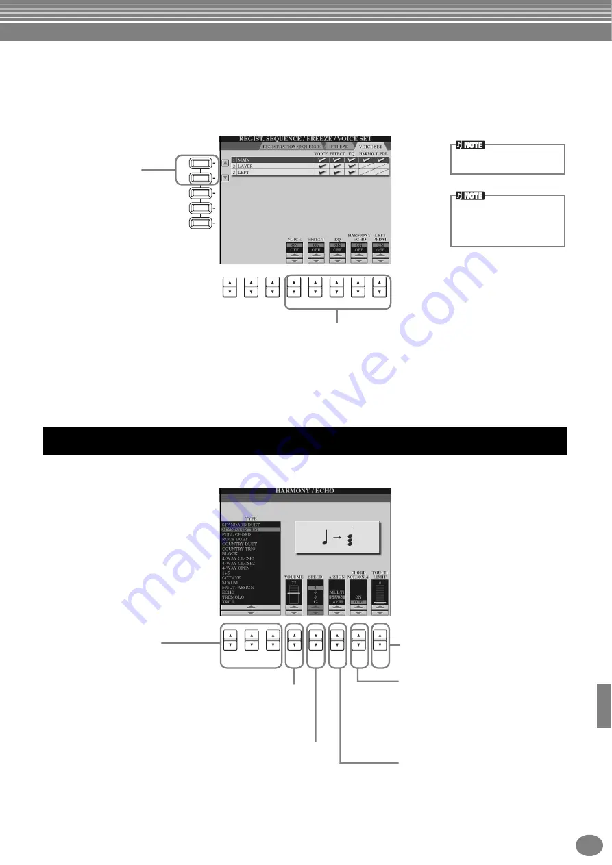 Yamaha Clavinova CVP-900 Owner'S Manual Download Page 143