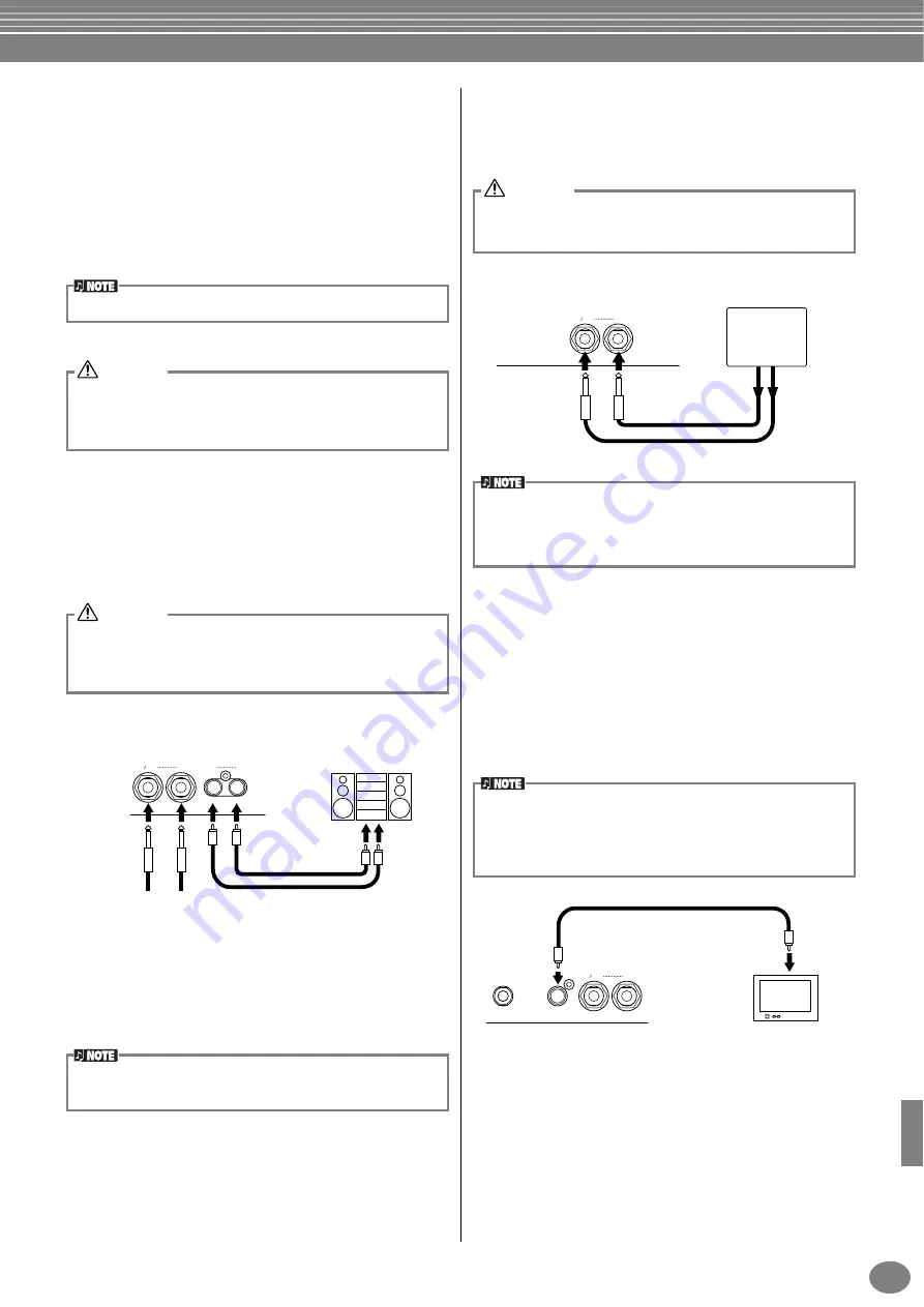 Yamaha Clavinova CVP-900 Owner'S Manual Download Page 153