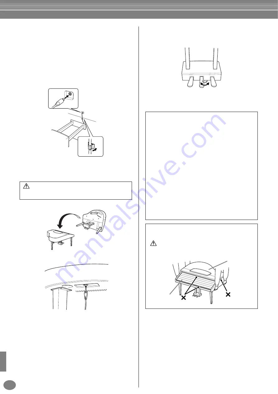 Yamaha Clavinova CVP-900 Owner'S Manual Download Page 162