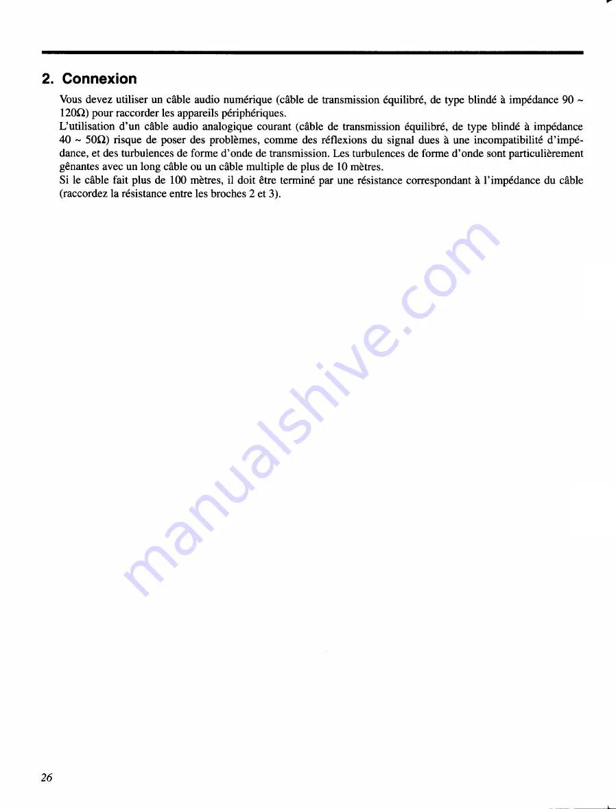 Yamaha DEQ5E Manuel De Fonctionnement Download Page 32