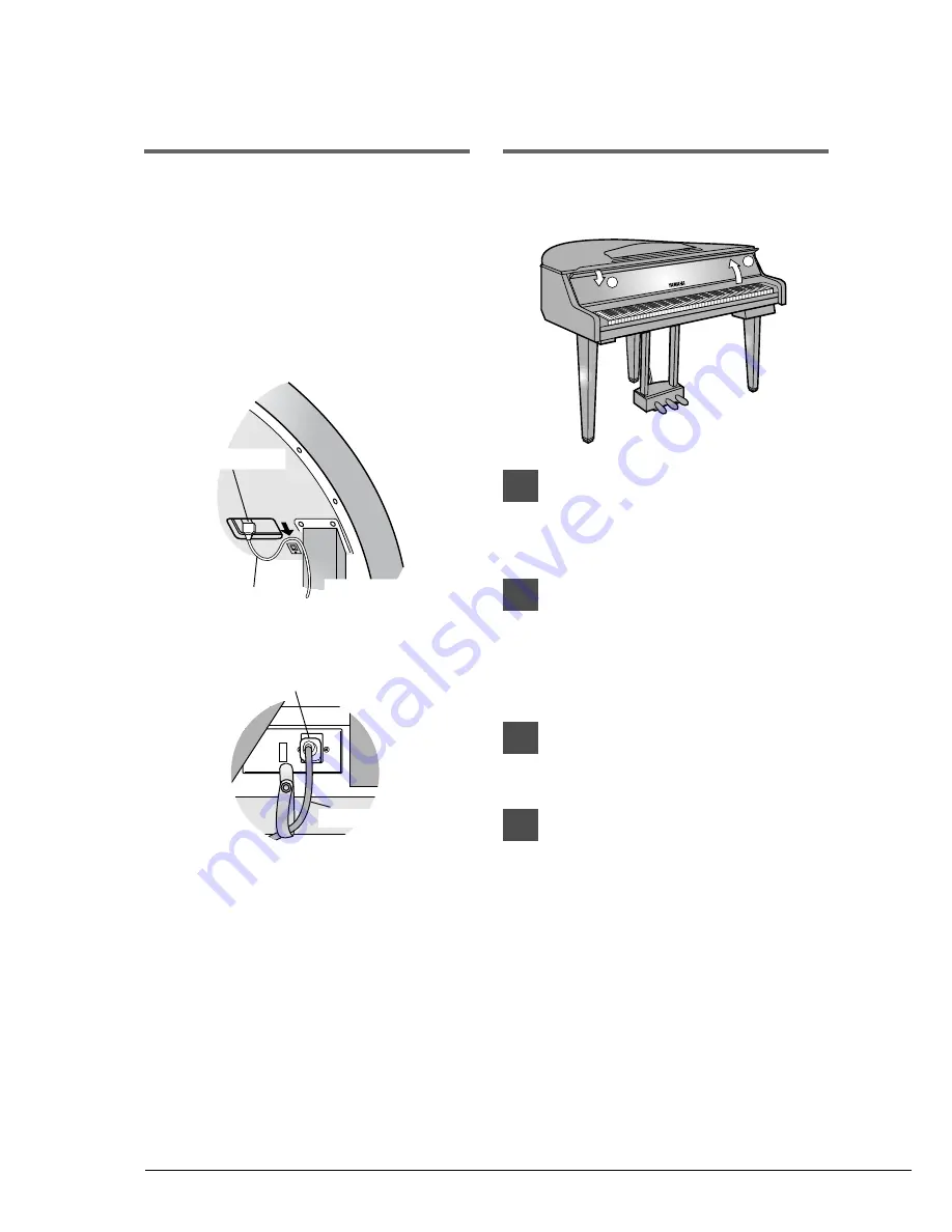 Yamaha DGT7A Basic Operation Manual Download Page 14