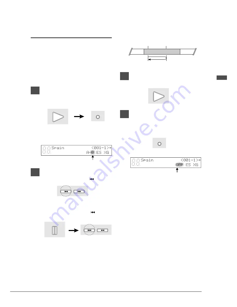 Yamaha DGT7A Basic Operation Manual Download Page 47