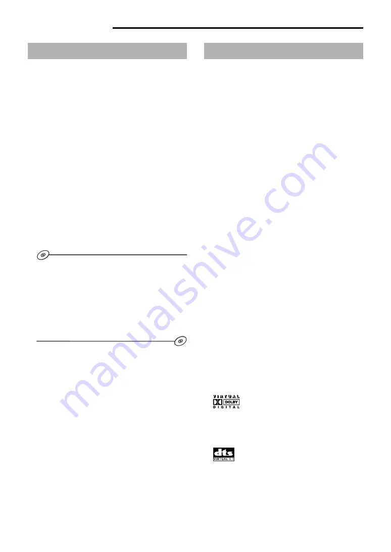 Yamaha DP-U50 Operation Manual Download Page 134