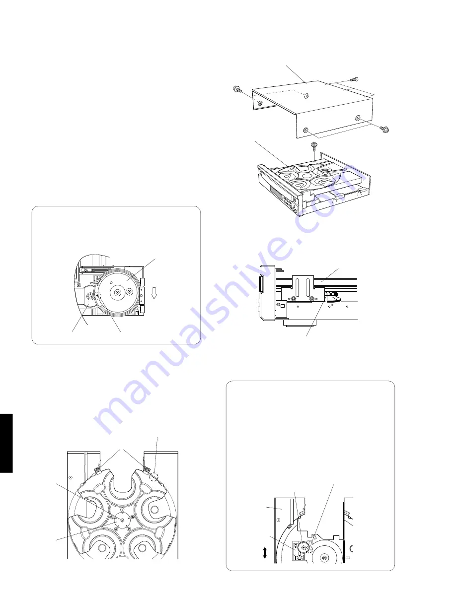 Yamaha DVD-C996 Service Manual Download Page 14