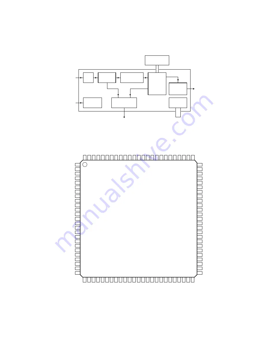 Yamaha DVD-S510 Service Manual Download Page 35