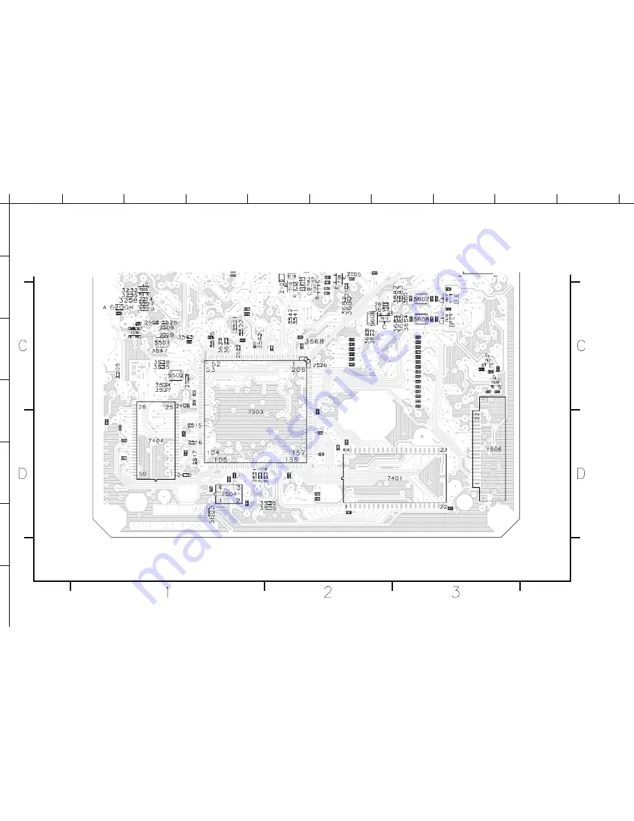 Yamaha DVD-S510 Service Manual Download Page 46