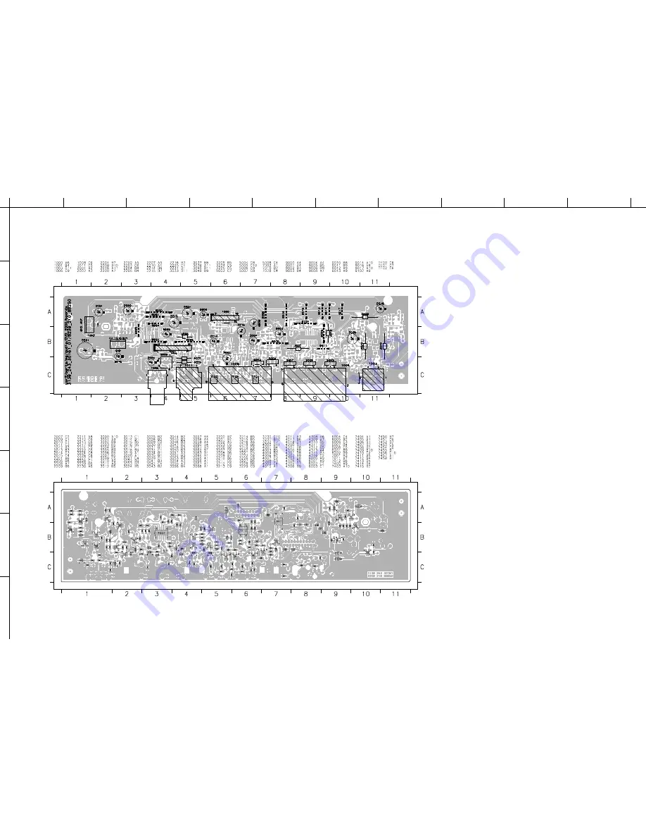 Yamaha DVD-S510 Service Manual Download Page 50