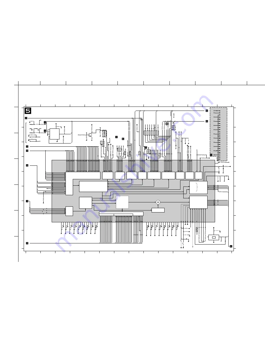 Yamaha DVD-S510 Service Manual Download Page 59