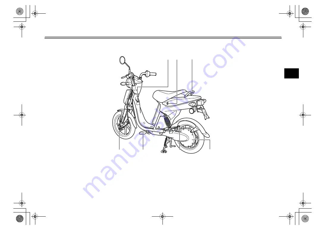 Yamaha EC-03 2012 Owner'S Manual Download Page 13