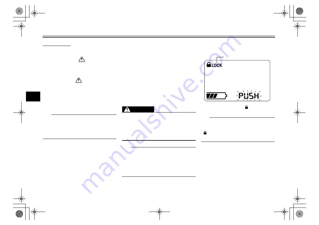 Yamaha EC-03 2012 Owner'S Manual Download Page 26