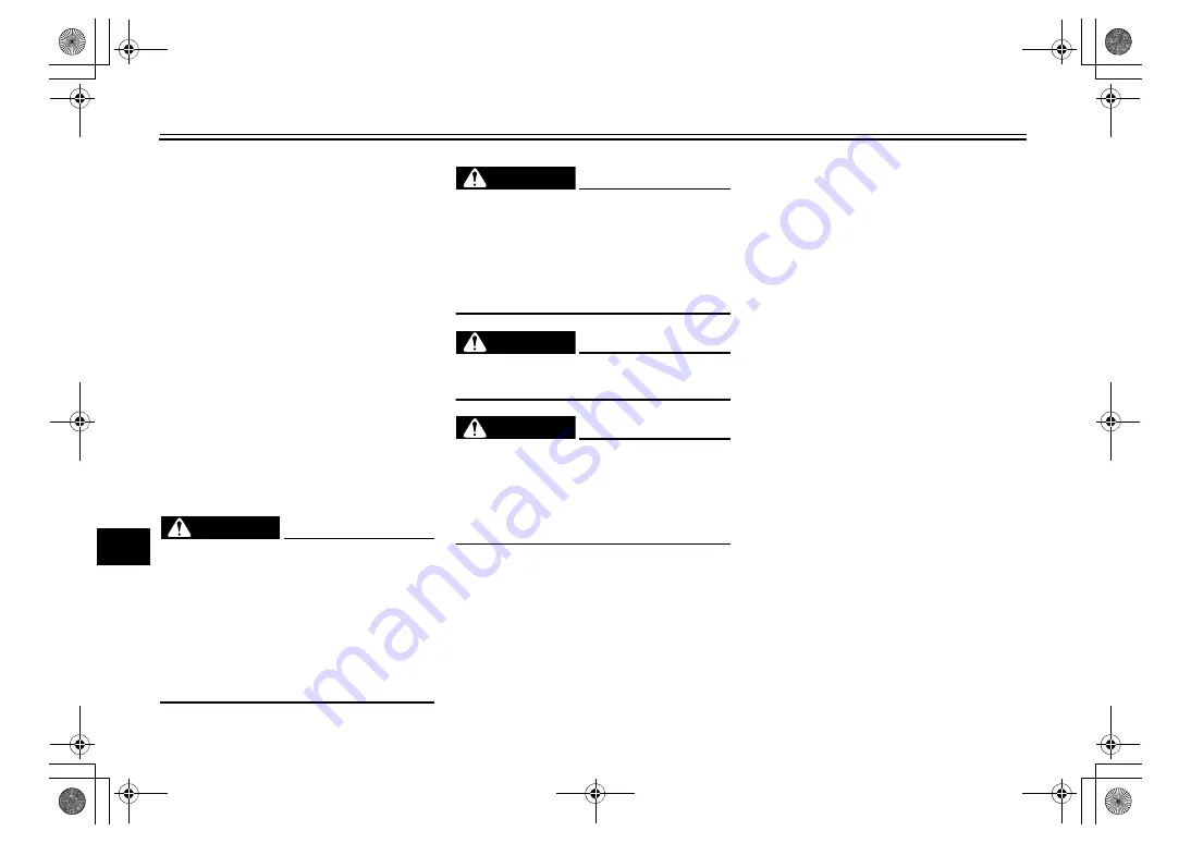 Yamaha EC-03 2012 Owner'S Manual Download Page 50