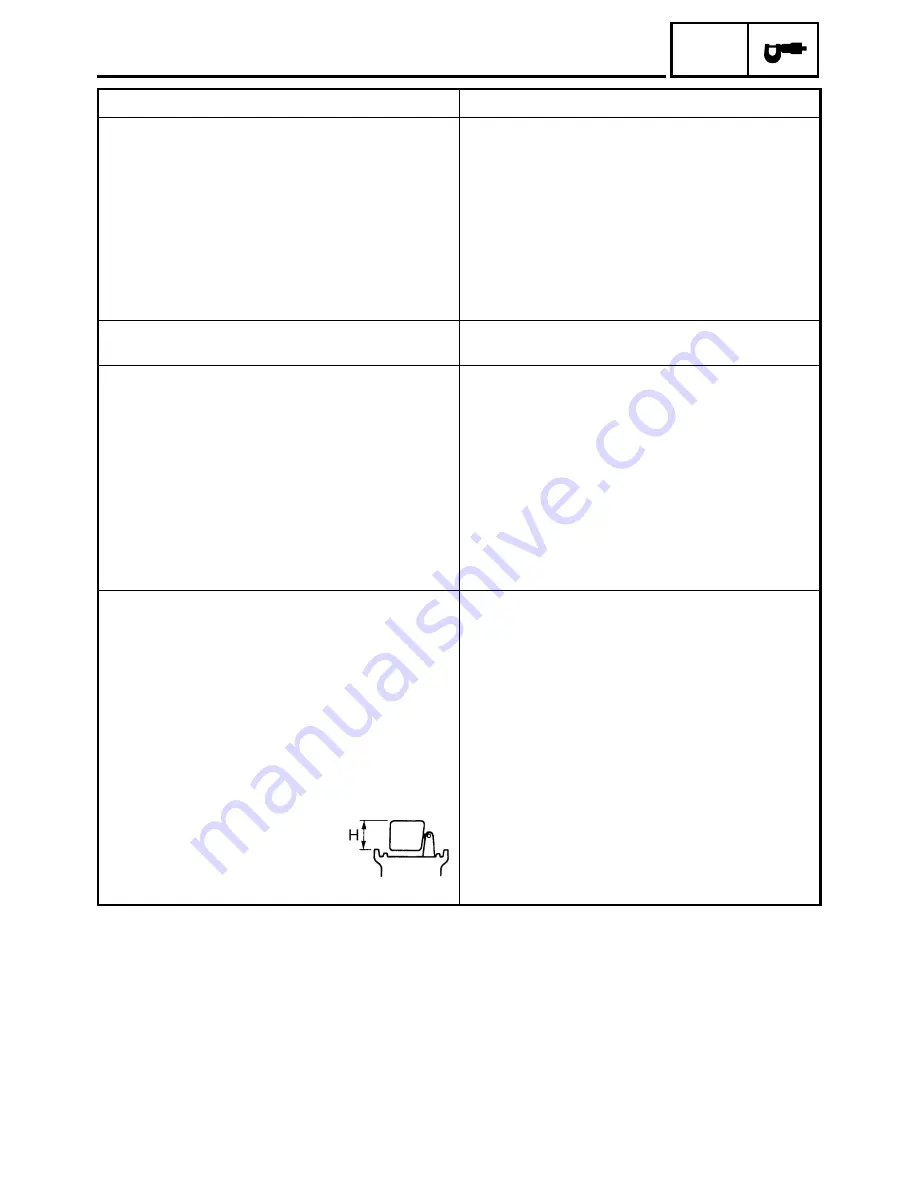 Yamaha EF3000iSE - Inverter Generator - 3000 Maximum AC... Service Manual Download Page 282