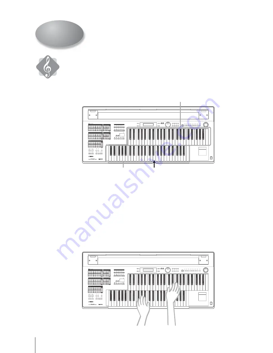 Yamaha Electone STAGEA ELB-01 Скачать руководство пользователя страница 4