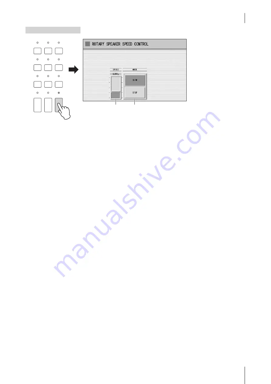 Yamaha Electone Stagea ELS-01 Quick Manual Download Page 51