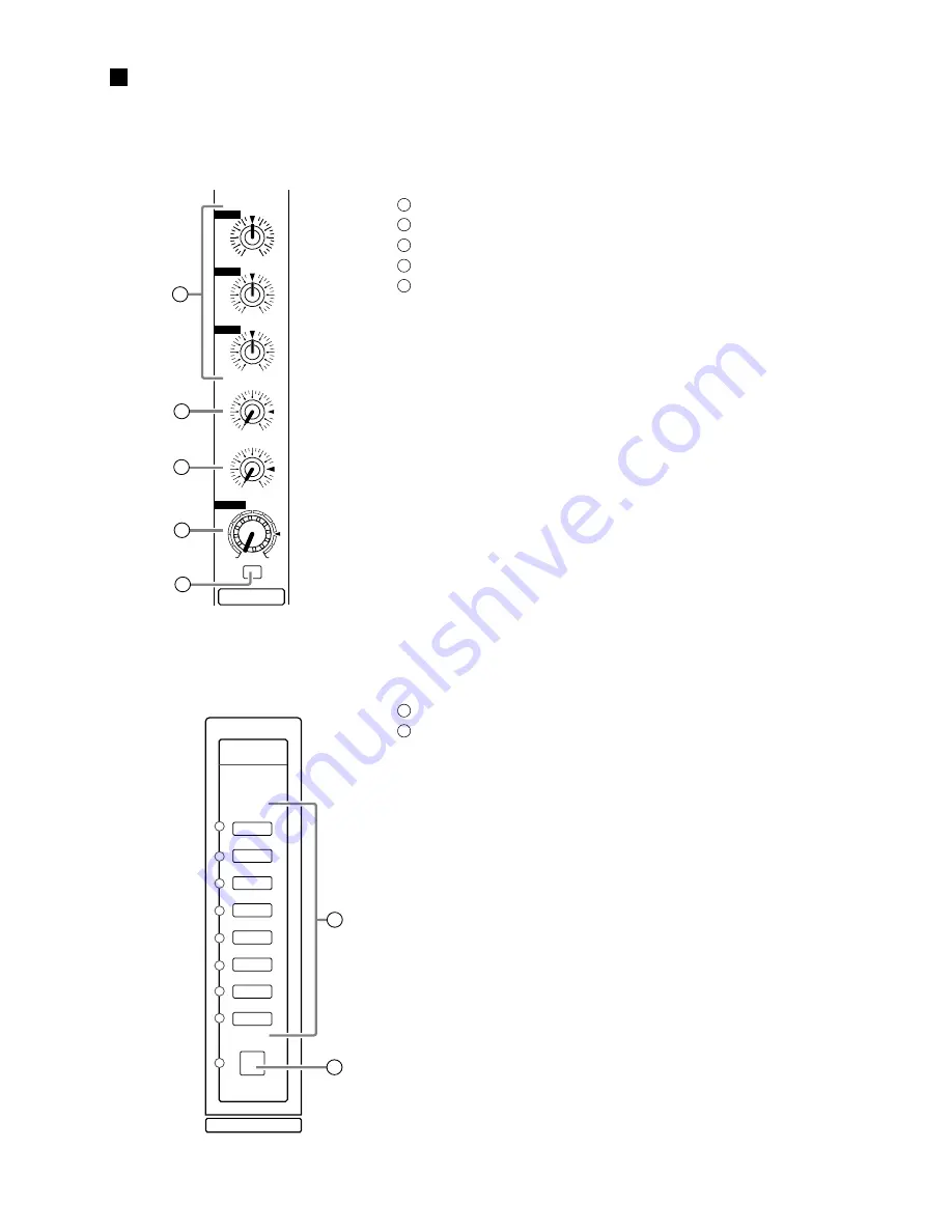 Yamaha EMX66M Service Manual Download Page 7