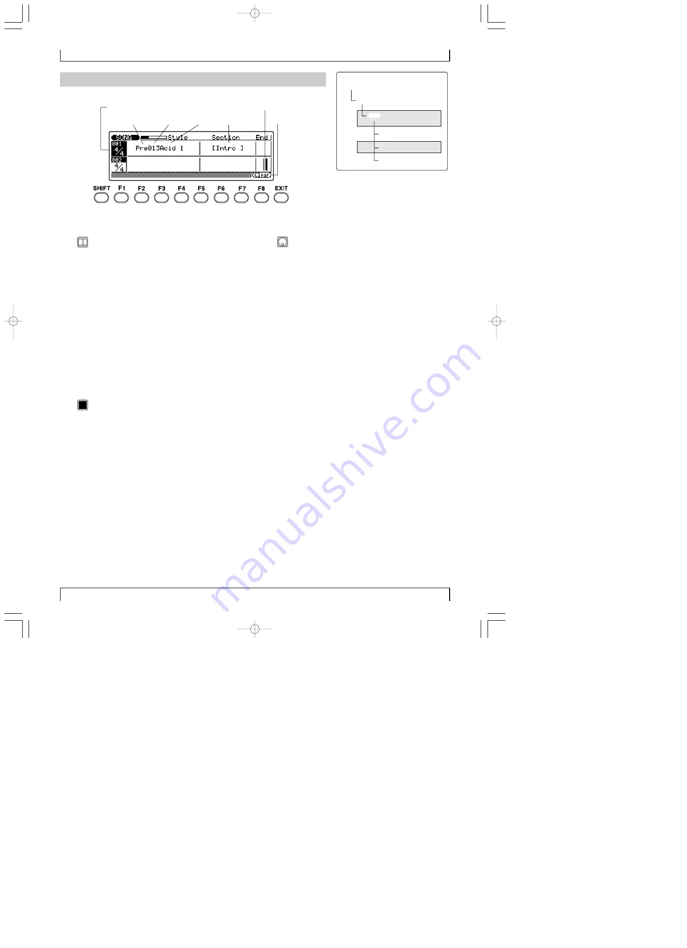 Yamaha EOS B900 Owner'S Manual Download Page 145