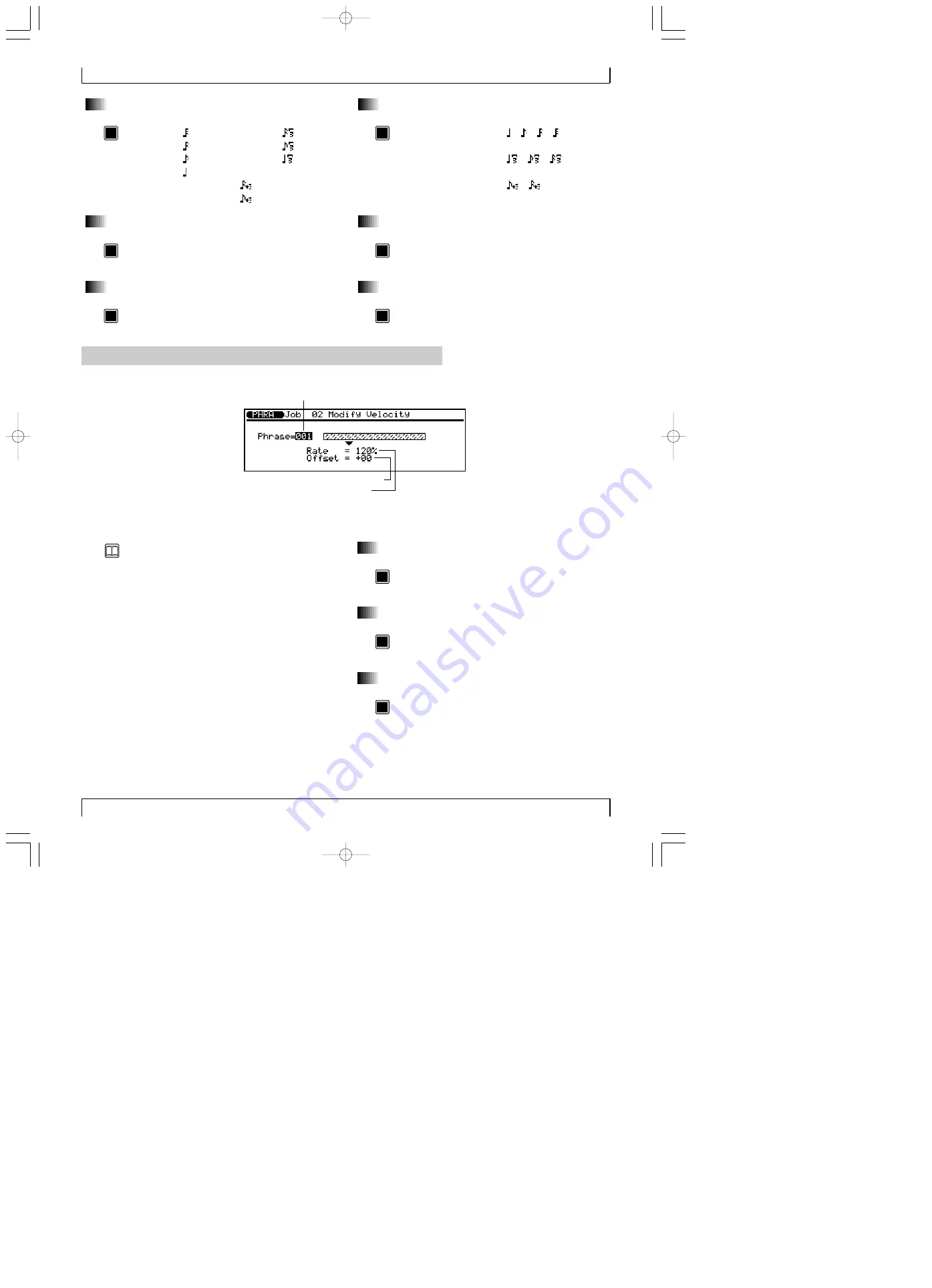 Yamaha EOS B900 Owner'S Manual Download Page 227