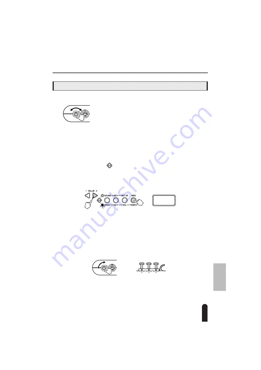 Yamaha EZ-TP Manual De Instrucciones Download Page 15