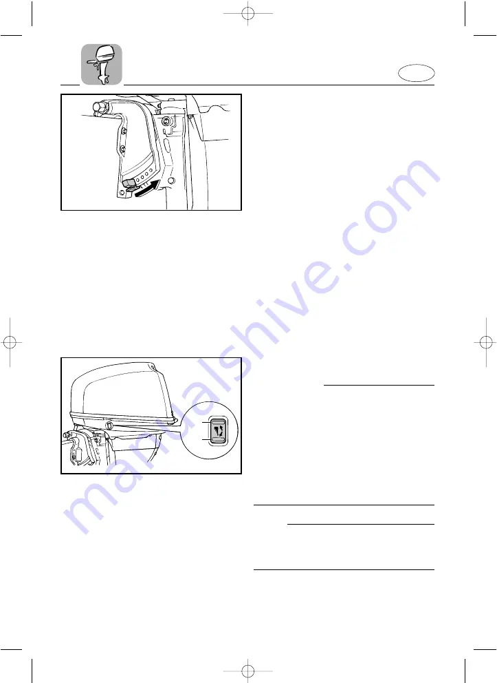 Yamaha F20A Owner'S Manual Download Page 54