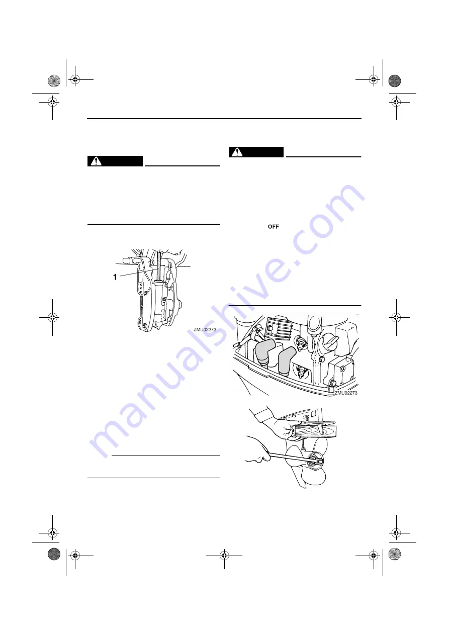 Yamaha F6 Owner'S Manual Download Page 67