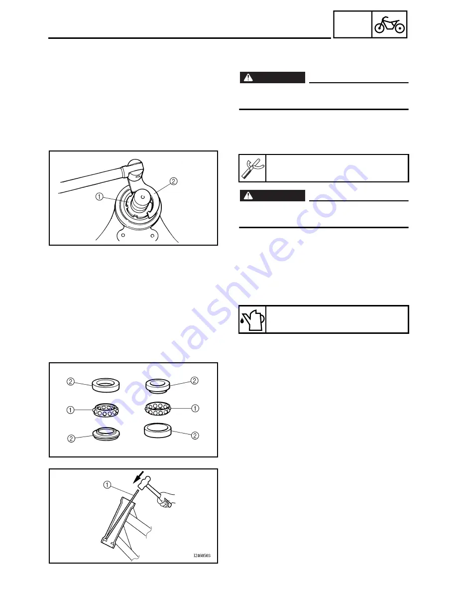 Yamaha FJR1300R Service Manual Download Page 276