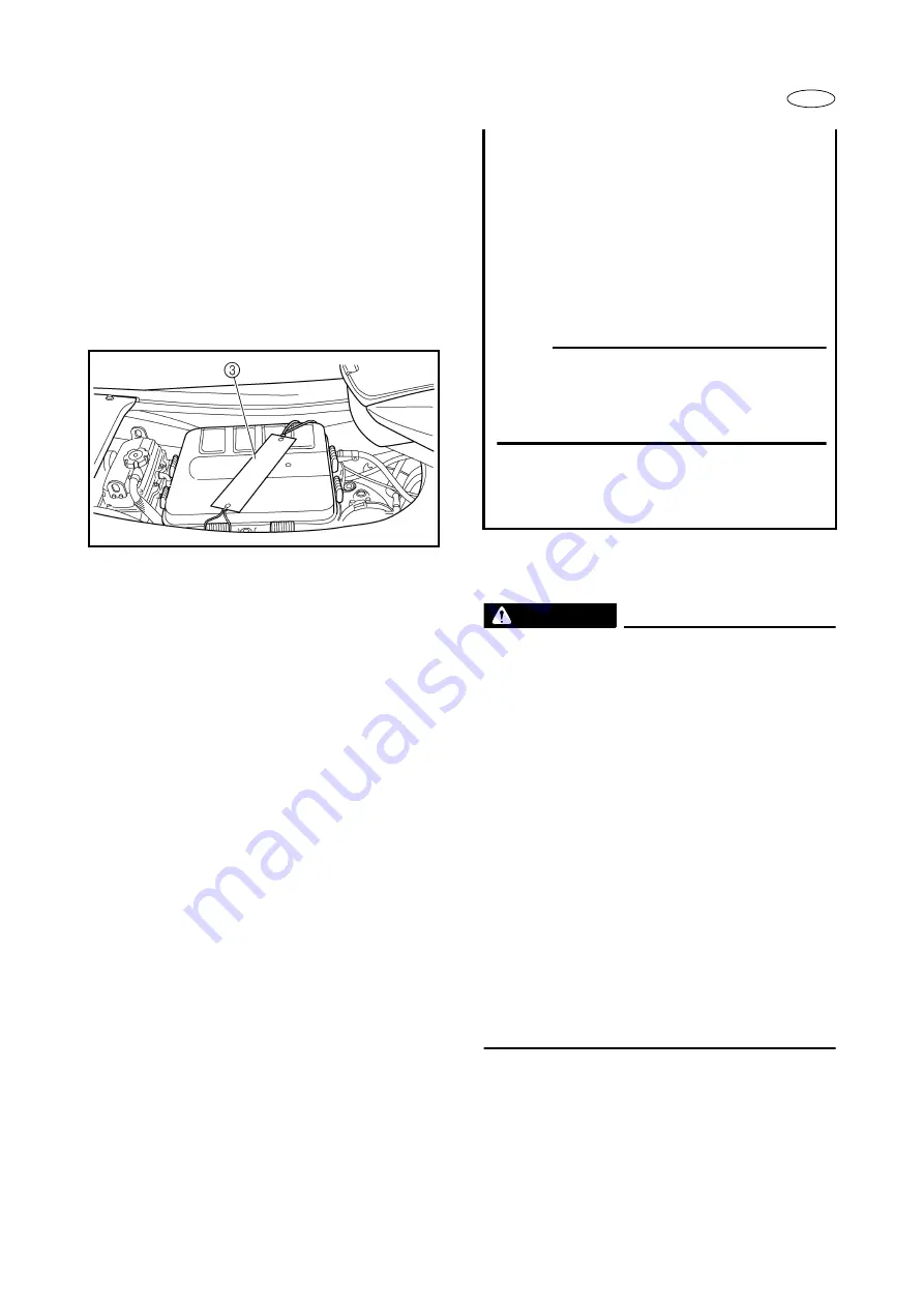 Yamaha FX140 Assembly Manual Download Page 42