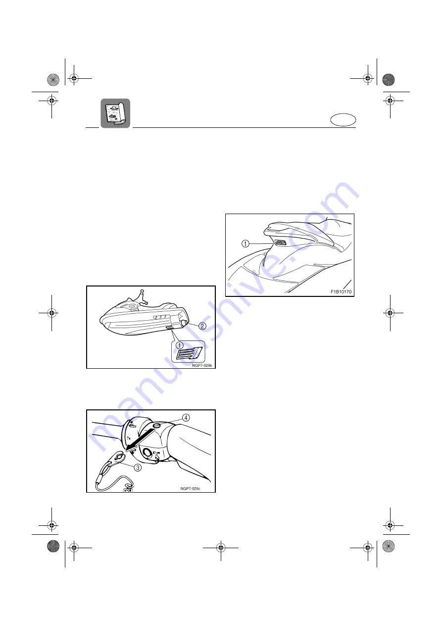 Yamaha FX140 Owner'S Manual Download Page 20