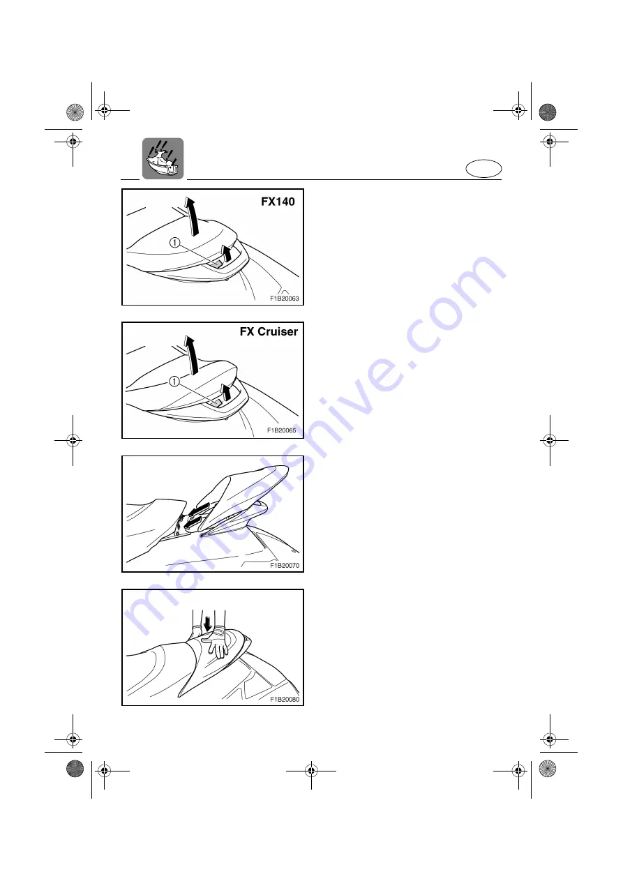 Yamaha FX140 Owner'S Manual Download Page 34