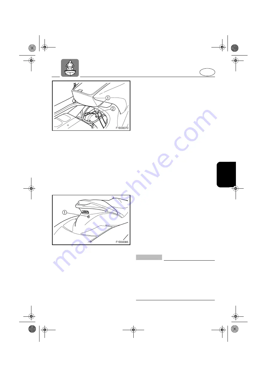 Yamaha FX140 Owner'S Manual Download Page 61