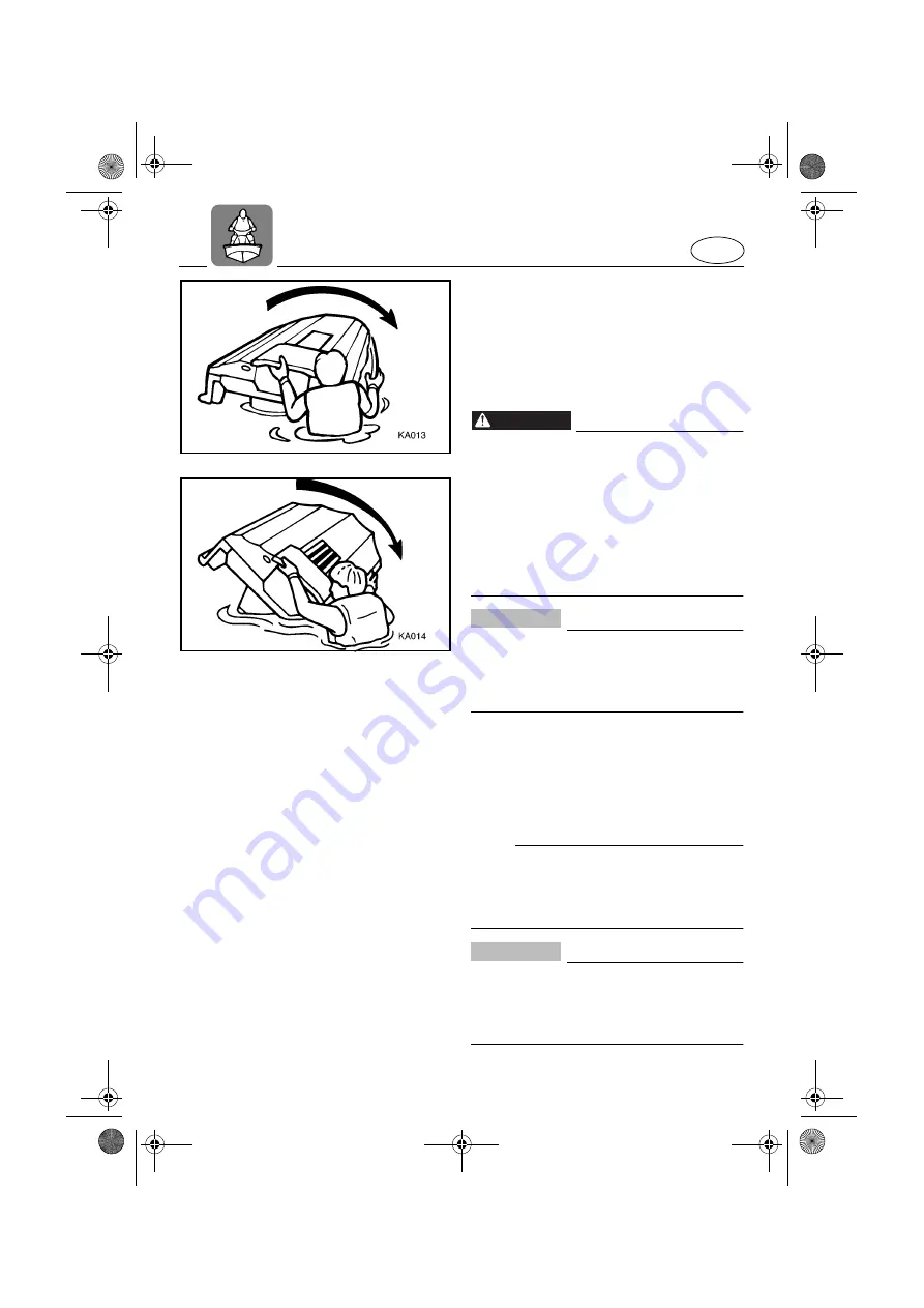 Yamaha FX140 Owner'S Manual Download Page 82