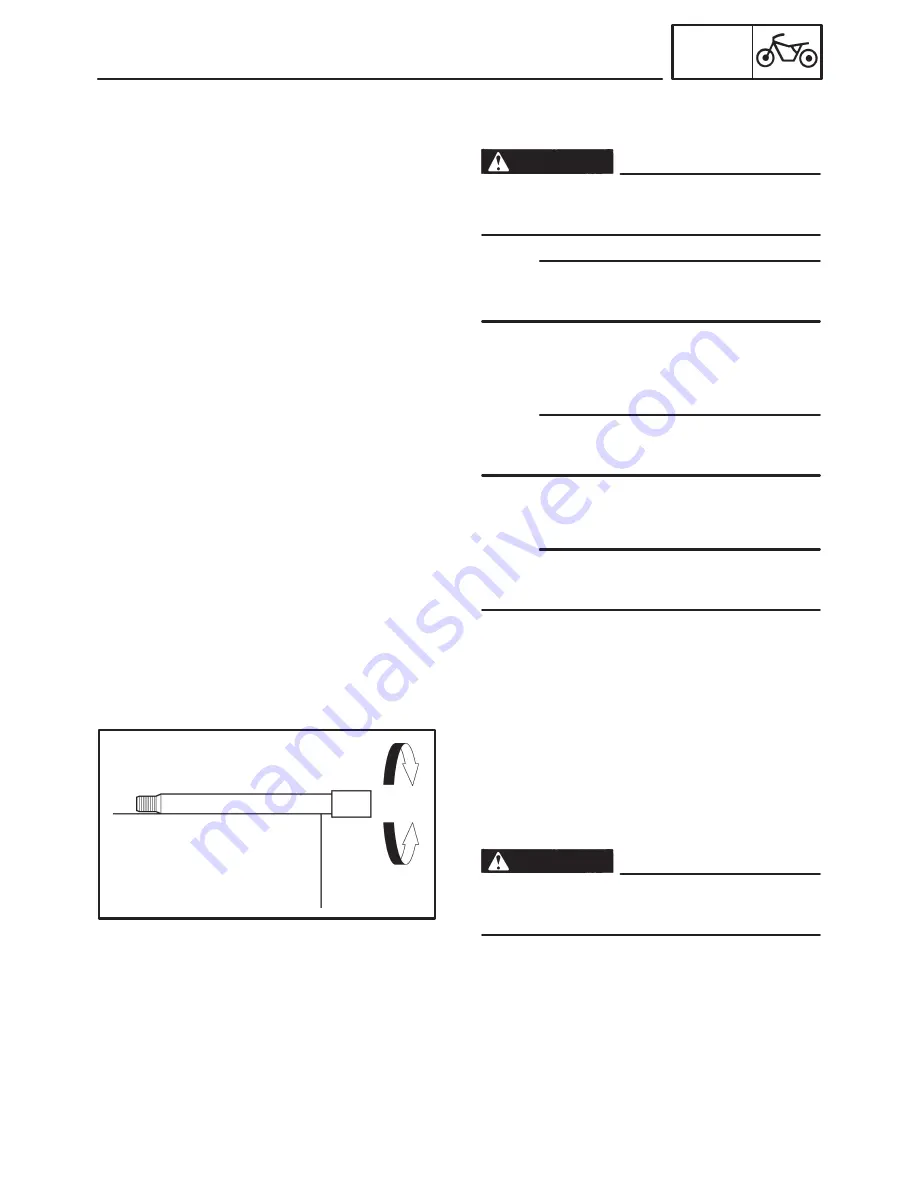 Yamaha FZ6-SS Service Manual Download Page 148