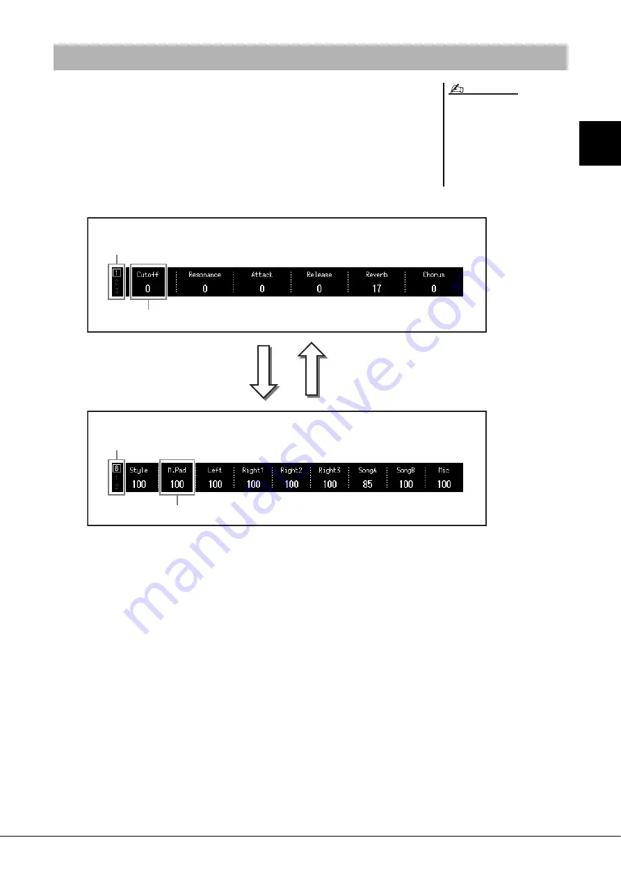 Yamaha genos Owner'S Manual Download Page 27