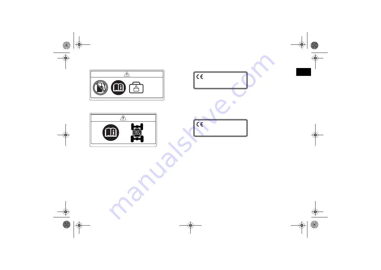 Yamaha GRIZZLY 450 2013 Owner'S Manual Download Page 15