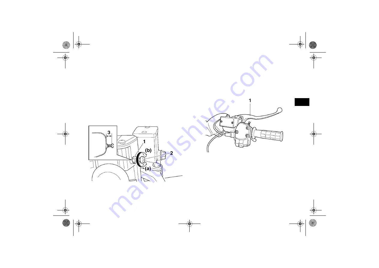 Yamaha GRIZZLY 450 2013 Owner'S Manual Download Page 43