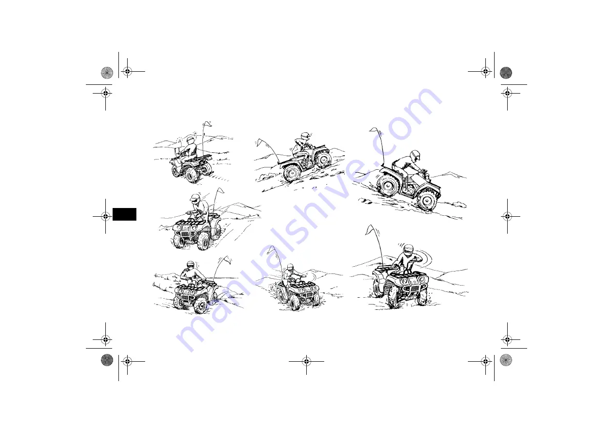 Yamaha GRIZZLY 450 2013 Скачать руководство пользователя страница 70