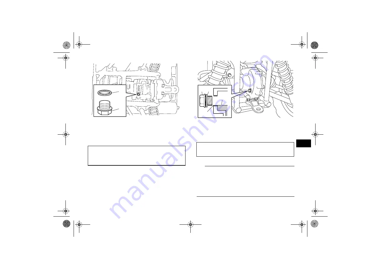 Yamaha GRIZZLY 450 2013 Owner'S Manual Download Page 115