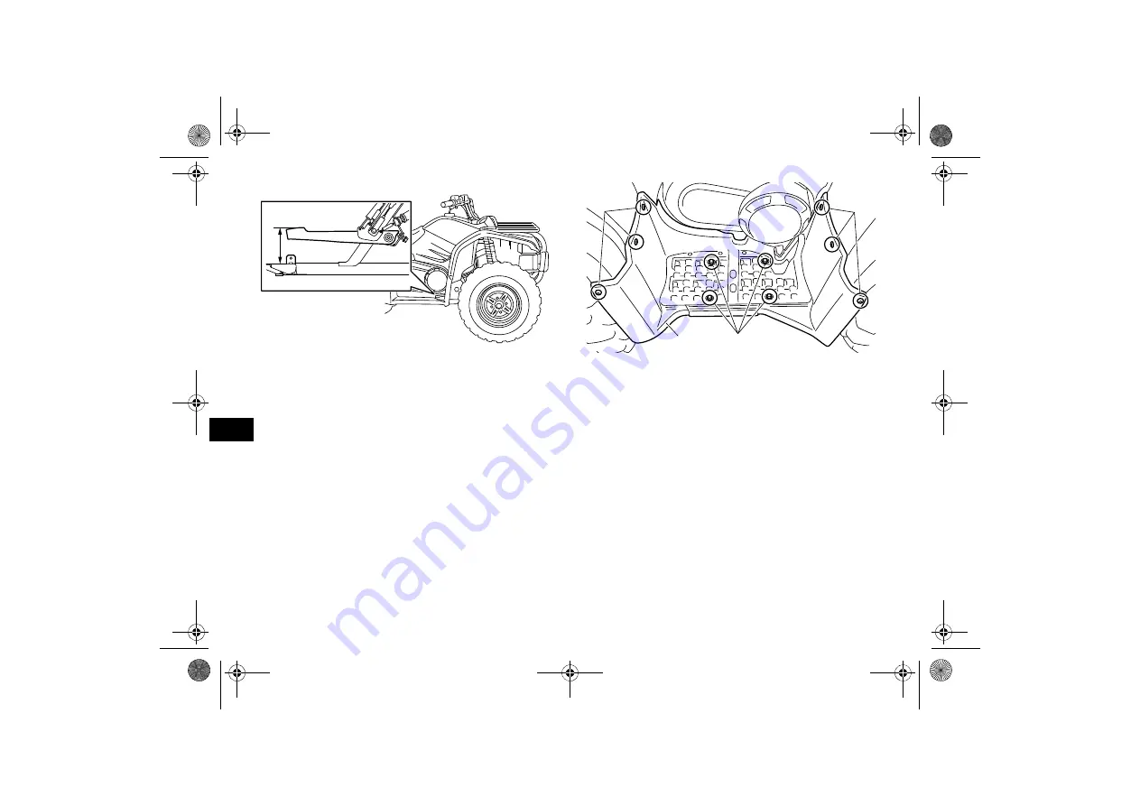 Yamaha GRIZZLY 450 2013 Скачать руководство пользователя страница 136