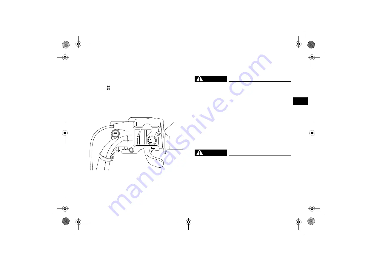 Yamaha GRIZZLY 700 2012 Owner'S Manual Download Page 39